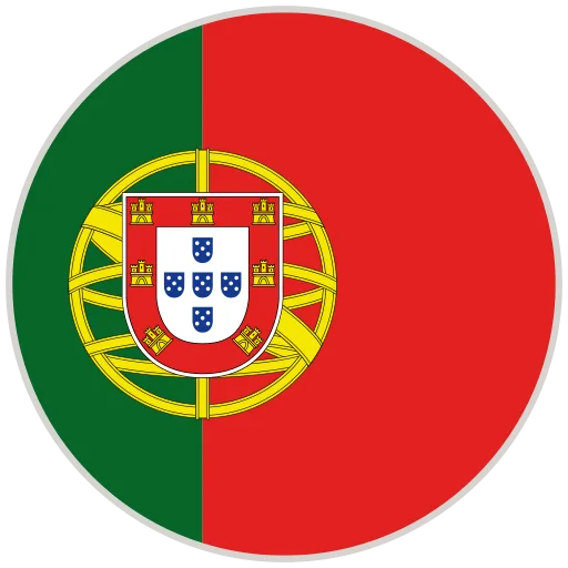 portugal bandera